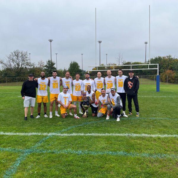 Men's Tier 1 - Trojans