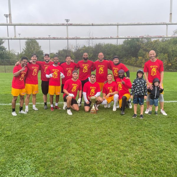 Men's Tier 1 - Trojans