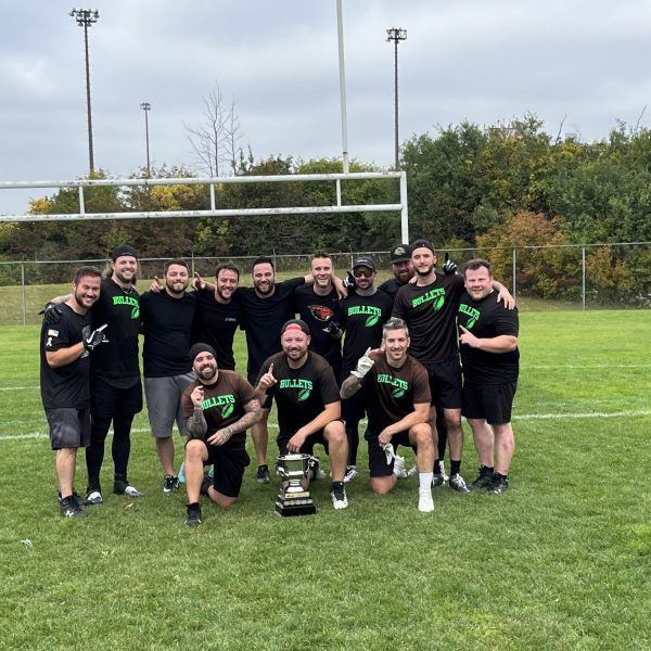 Men's Tier 2 - Bullets
