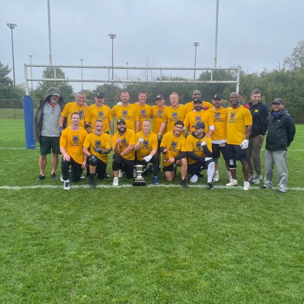 Men's Tier 2 - The Pack