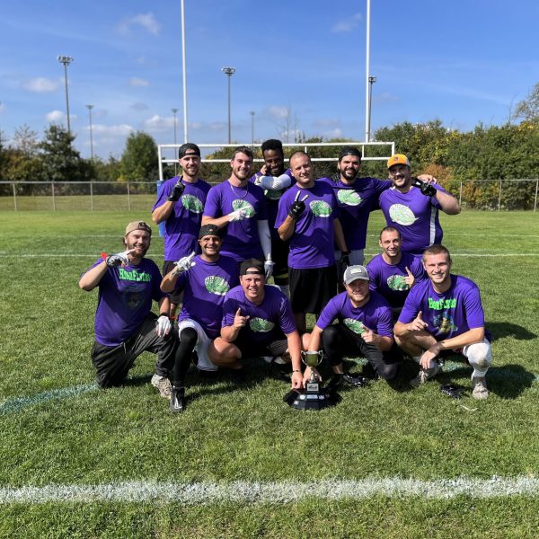 Men's Tier 3 - High Flyers