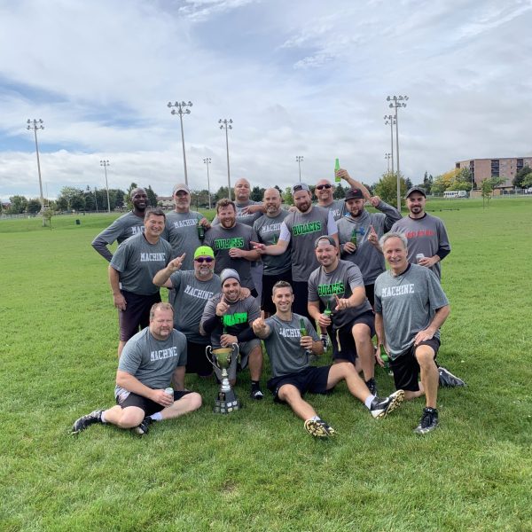Men's Tier 3 - Machine